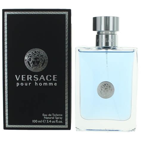 buy versace pour homme 100 ml|versace pour homme basenotes.